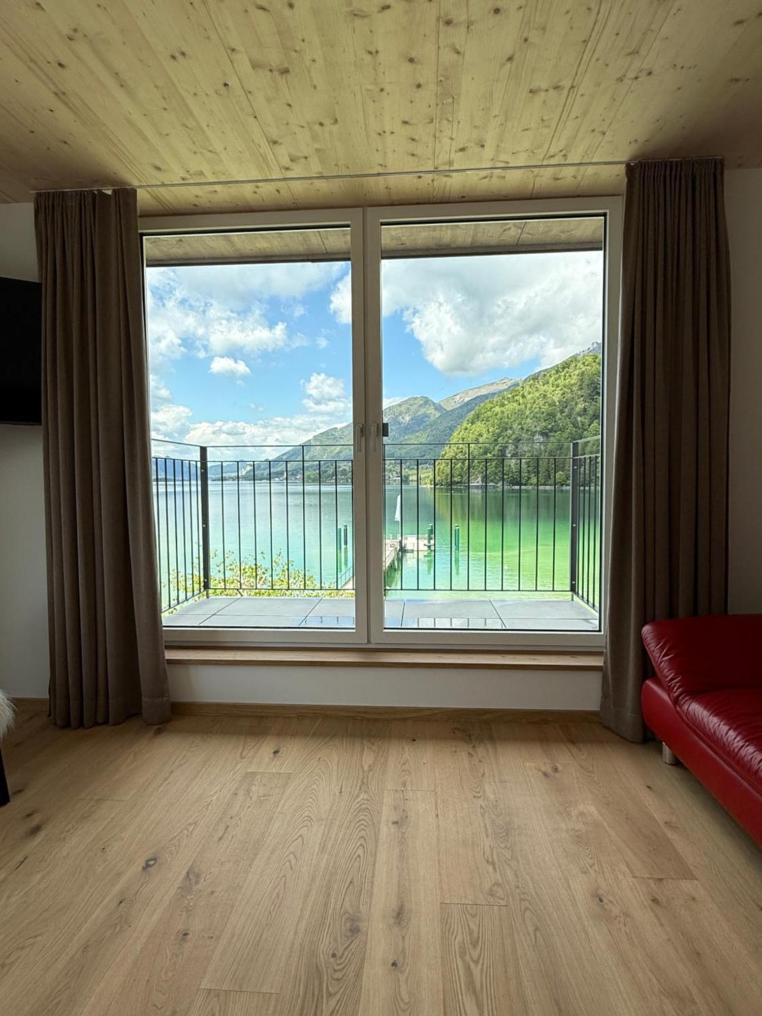 Seehotel Lilly Strobl Exterior foto