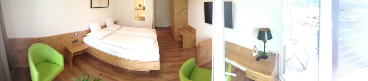 Seehotel Lilly Strobl Exterior foto