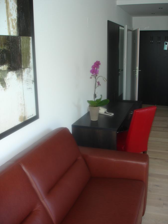 Seehotel Lilly Strobl Exterior foto